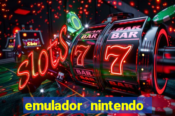 emulador nintendo switch jogos